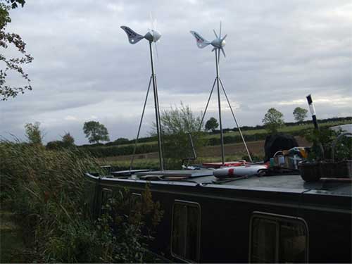 Eolienne marine Rutland 914i 12 V